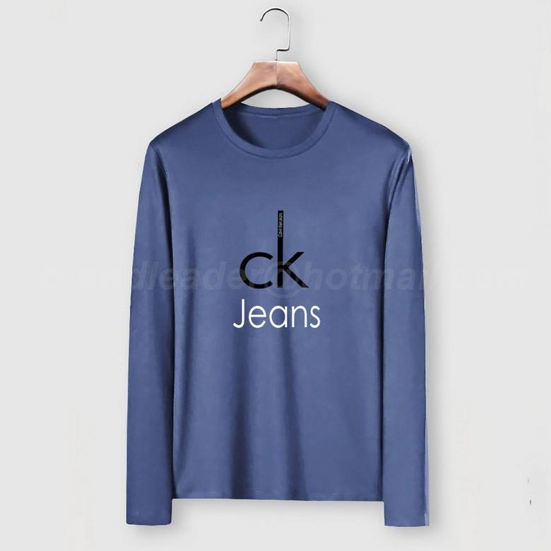 CK Men's Long Sleeve T-shirts 7